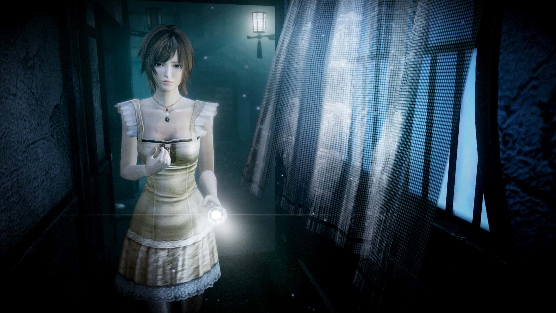 零月蚀的假面 Fatal Frame Mask of the Lunar Eclipse 中文版
